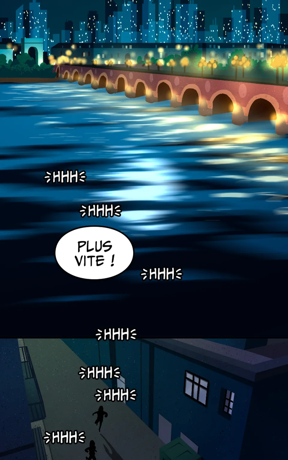 Épisode 1 - La nuit, tous les chaperons sont gris, Seite 6