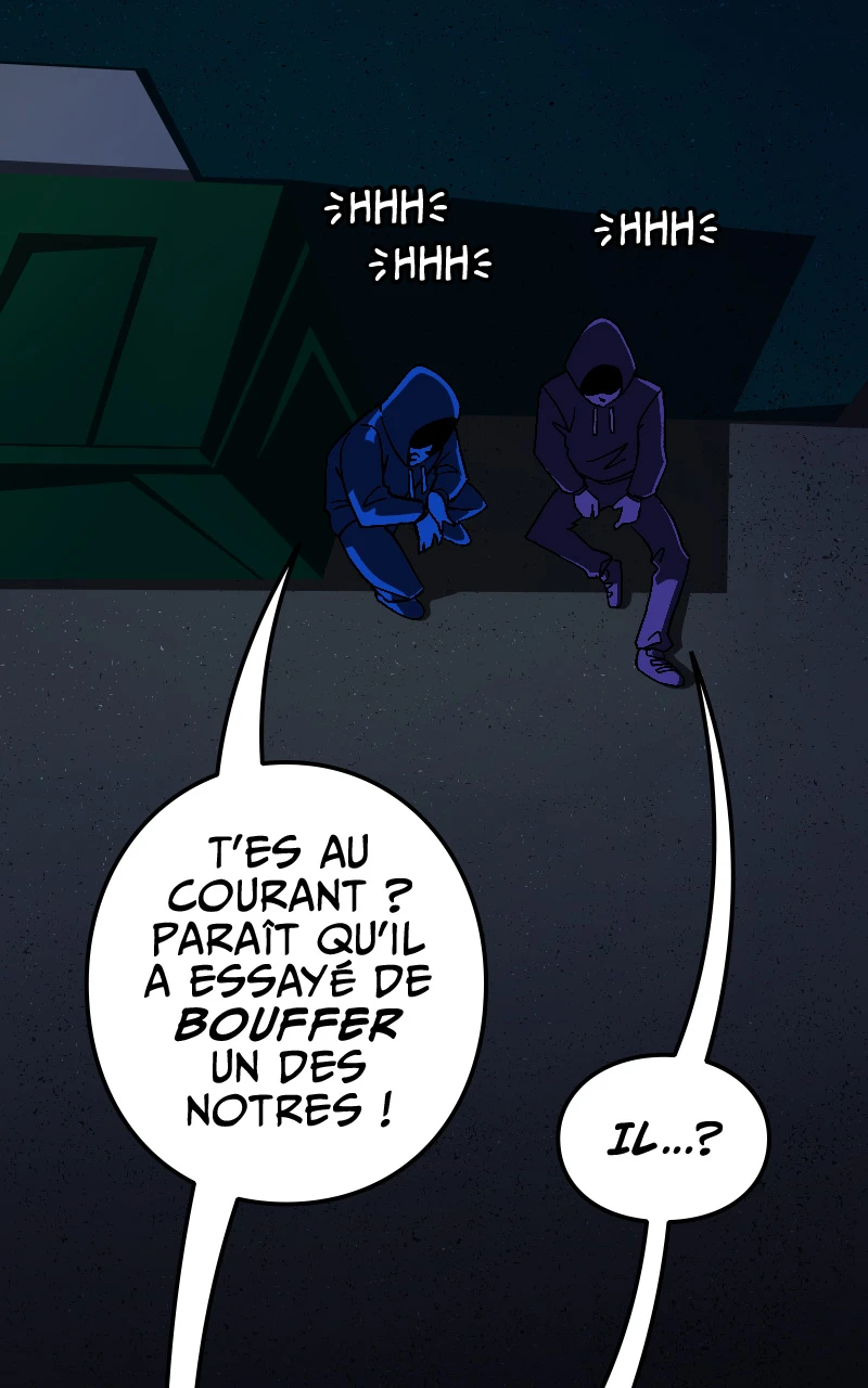 Épisode 1 - La nuit, tous les chaperons sont gris, Seite 9