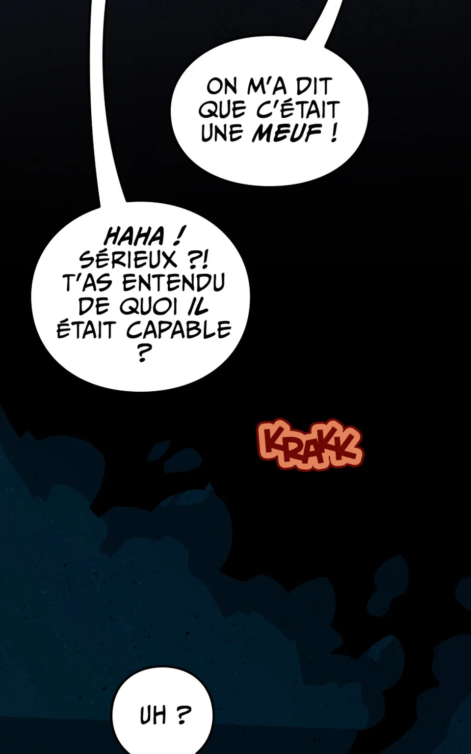 Épisode 1 - La nuit, tous les chaperons sont gris, Seite 10