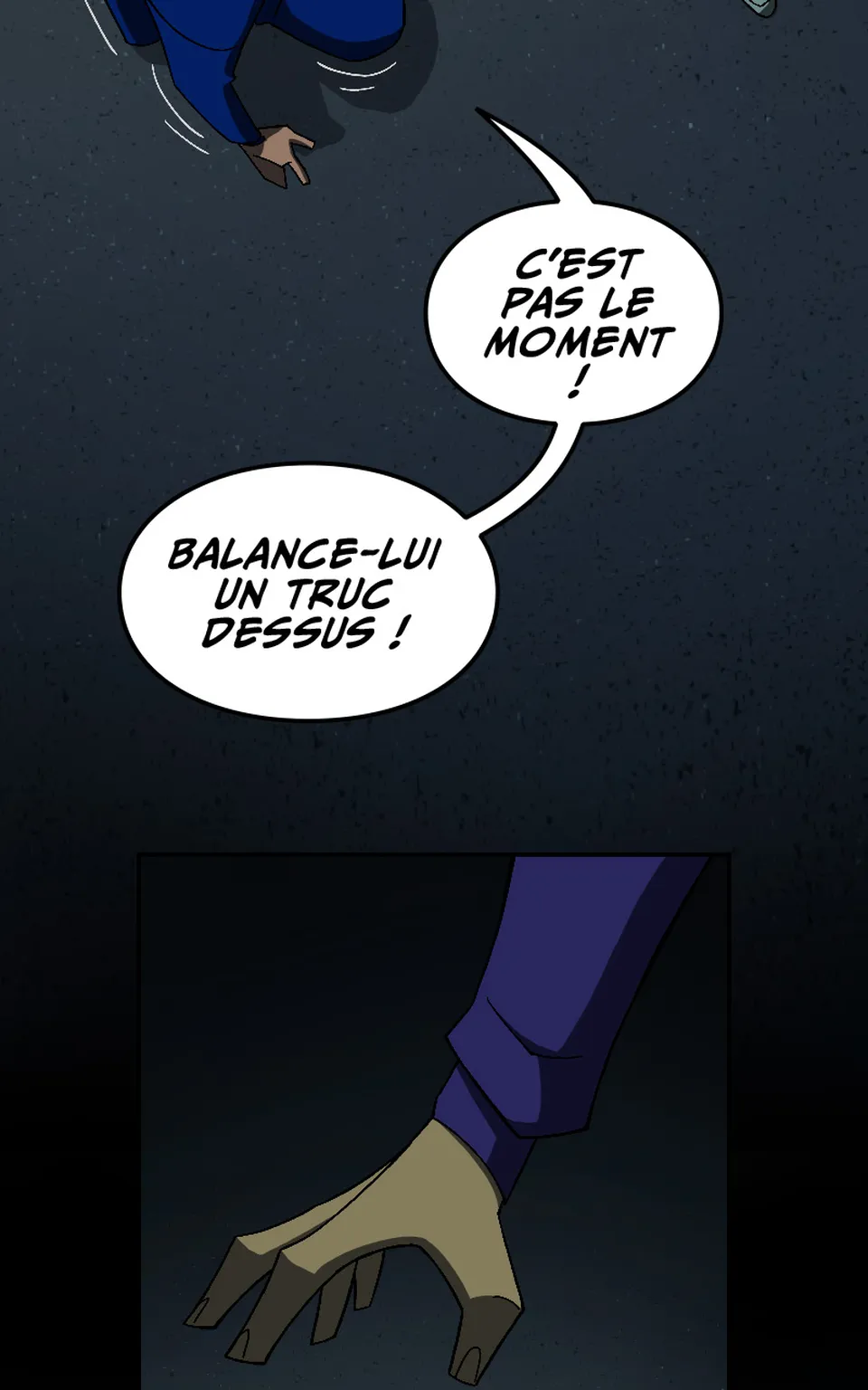 Épisode 1 - La nuit, tous les chaperons sont gris, Seite 14