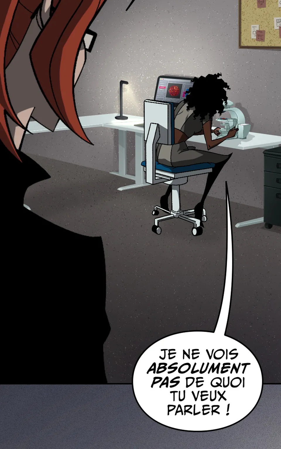 Épisode 1 - La nuit, tous les chaperons sont gris, Seite 60