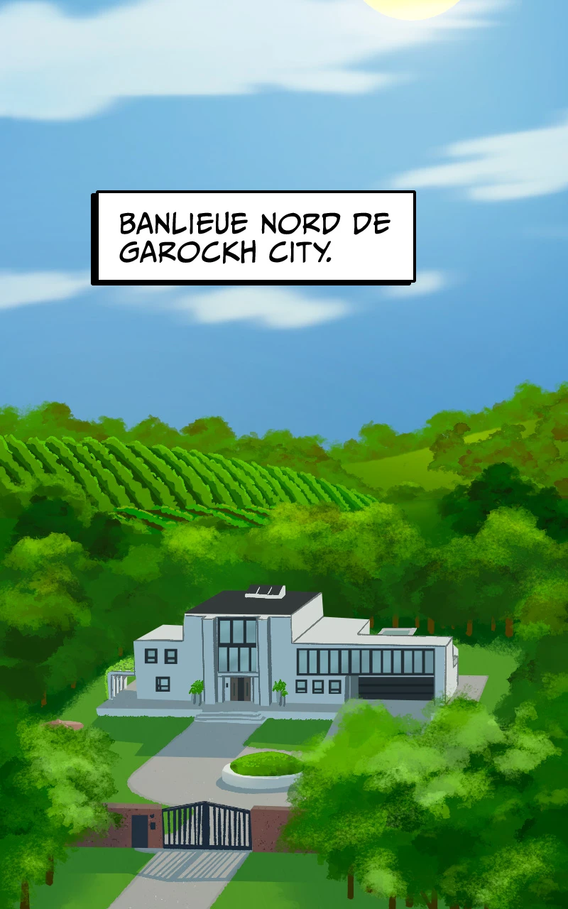 Épisode 1 - La nuit, tous les chaperons sont gris, Seite 30