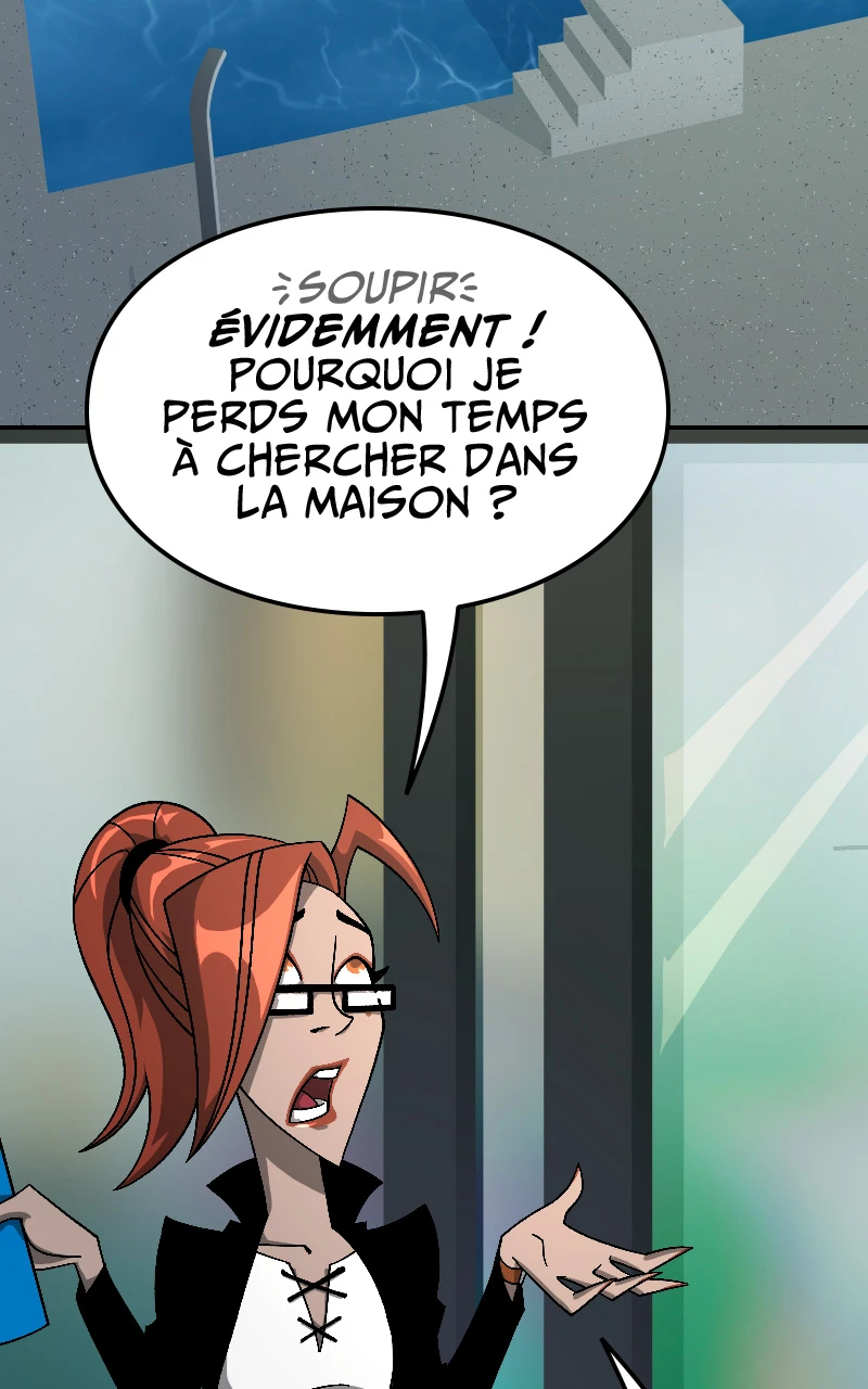 Épisode 1 - La nuit, tous les chaperons sont gris, Seite 46