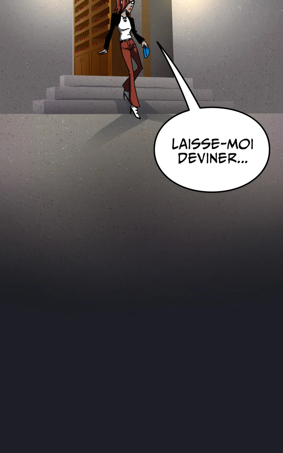 Épisode 1 - La nuit, tous les chaperons sont gris, Seite 58