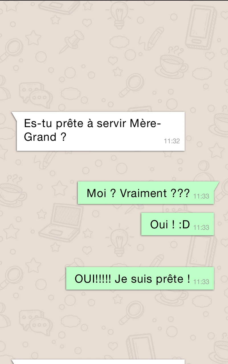 Épisode 2 - Le Chaperon Rouge, halaman 6