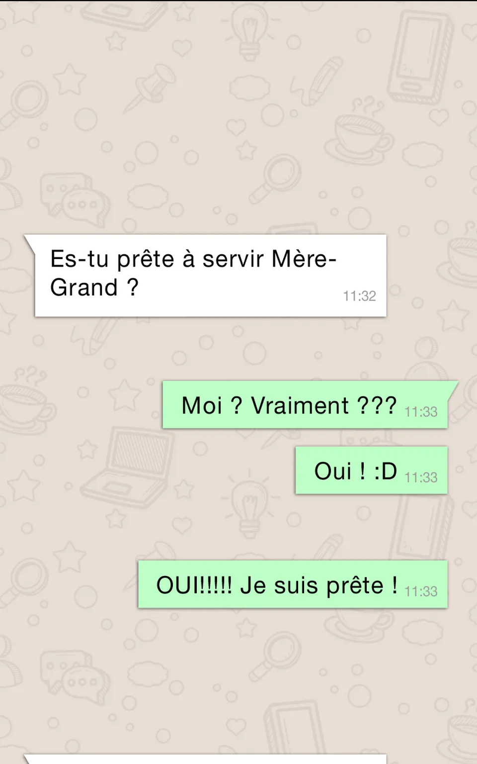 Épisode 2 - Le Chaperon Rouge, Seite 6