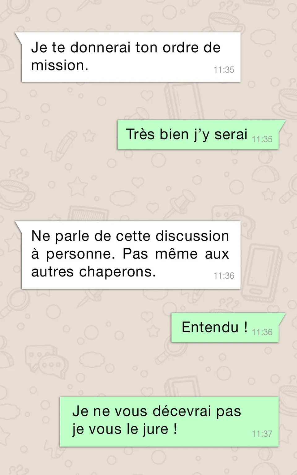 Épisode 2 - Le Chaperon Rouge, Seite 8