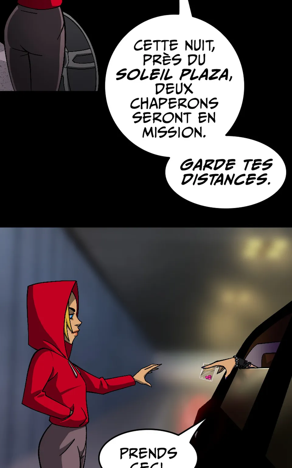 Épisode 2 - Le Chaperon Rouge, Seite 18