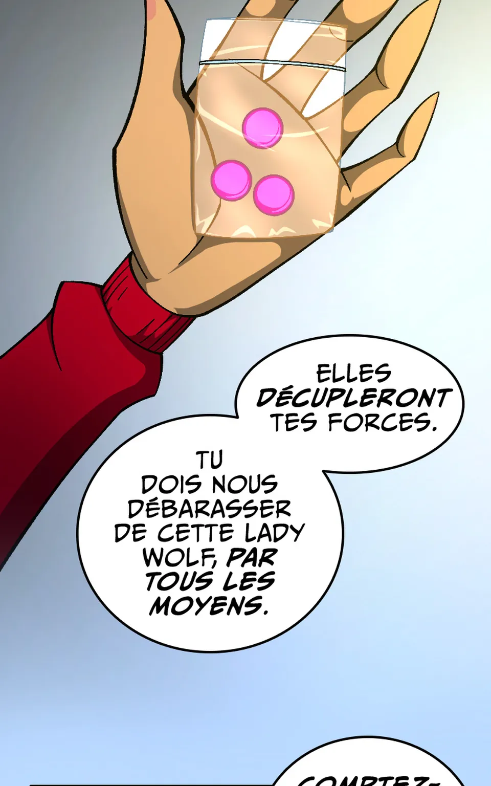 Épisode 2 - Le Chaperon Rouge, Seite 20