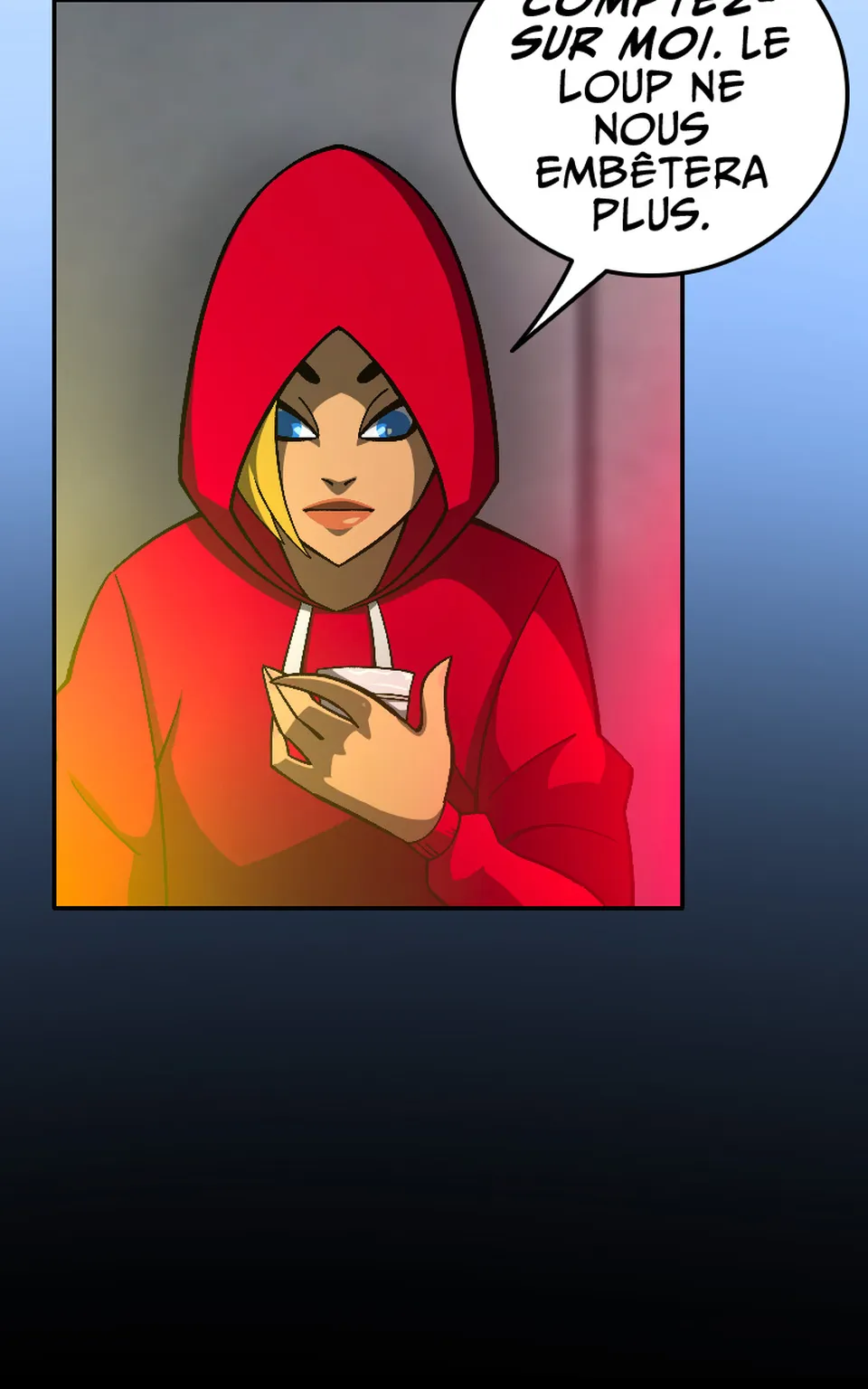 Épisode 2 - Le Chaperon Rouge, Seite 21