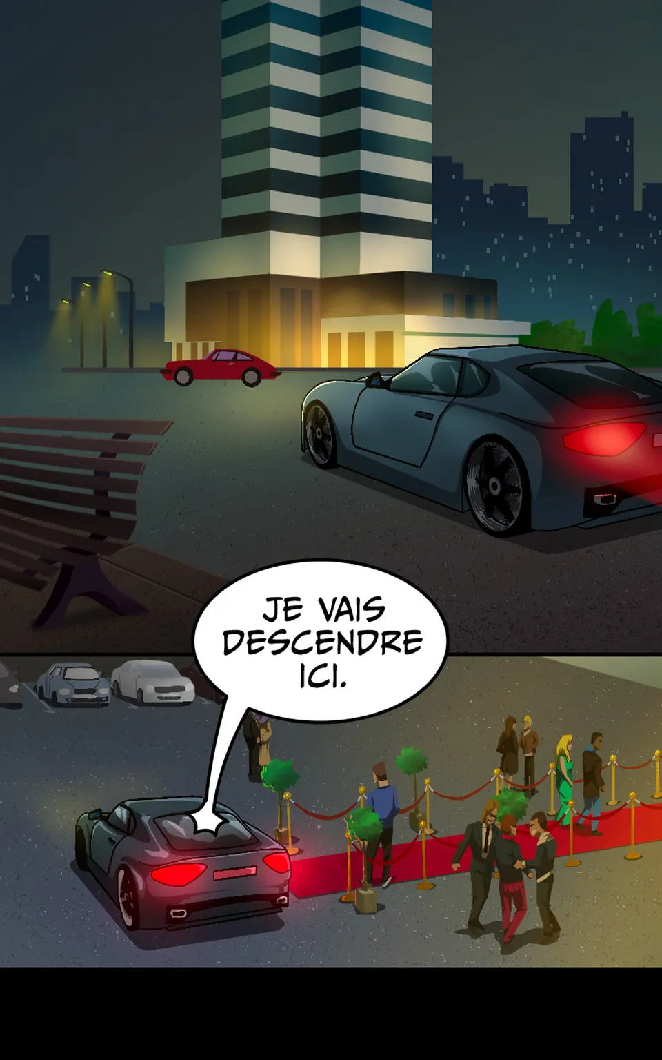 Épisode 2 - Le Chaperon Rouge, Seite 25