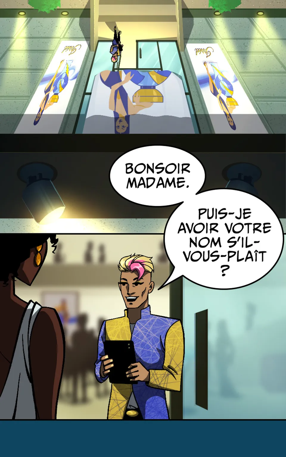 Épisode 2 - Le Chaperon Rouge, Seite 30