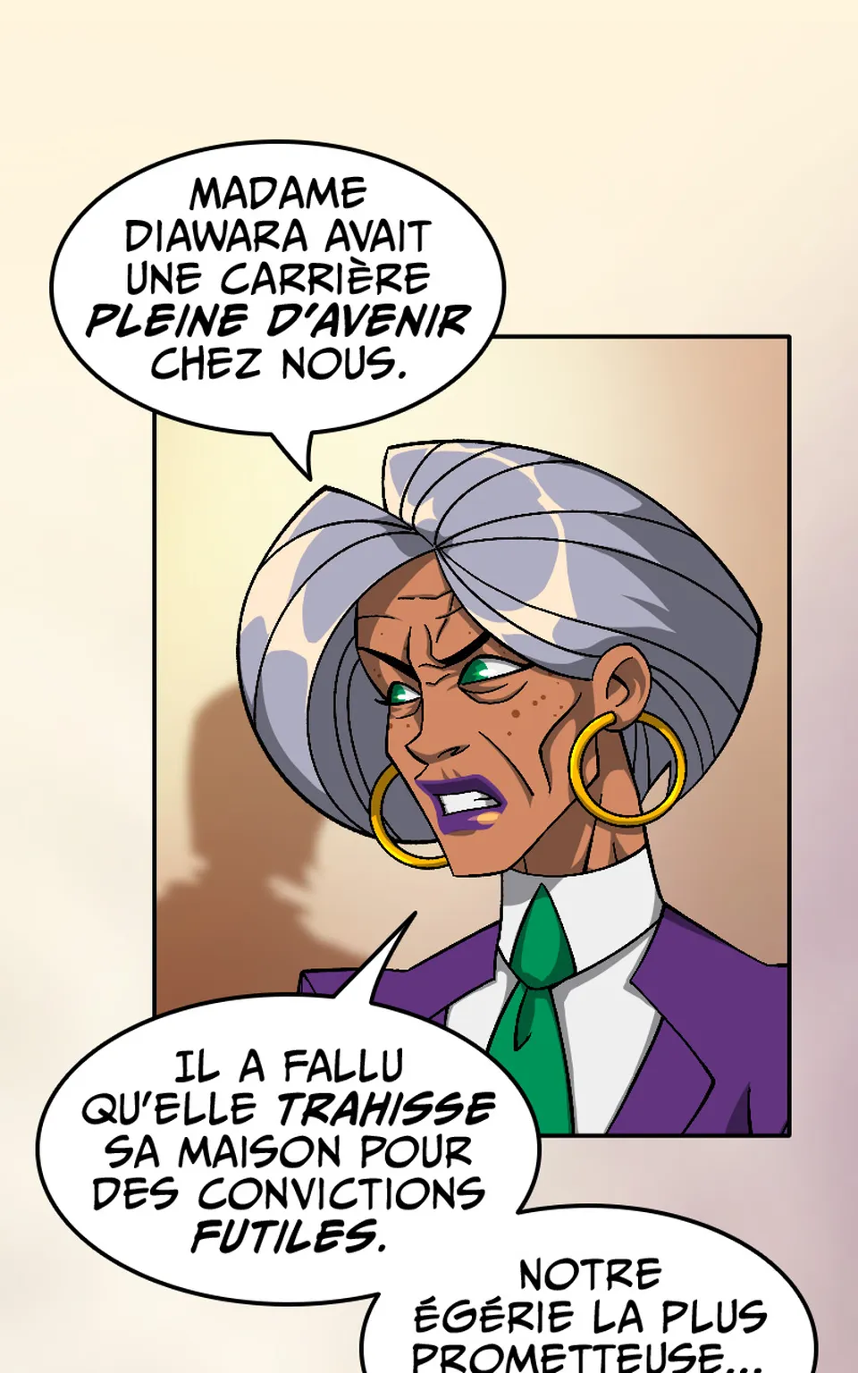 Épisode 2 - Le Chaperon Rouge, Seite 46