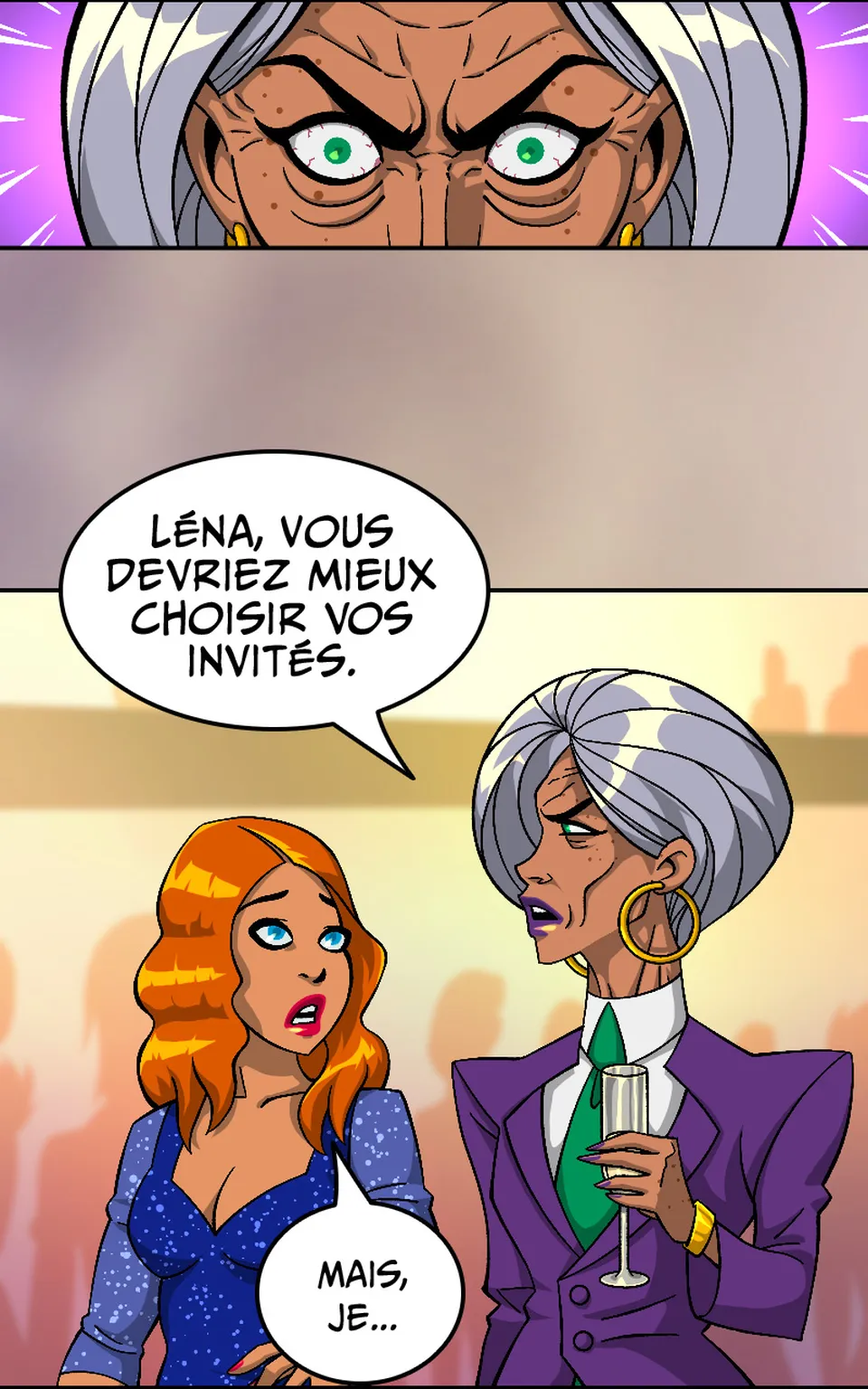 Épisode 2 - Le Chaperon Rouge, Seite 51