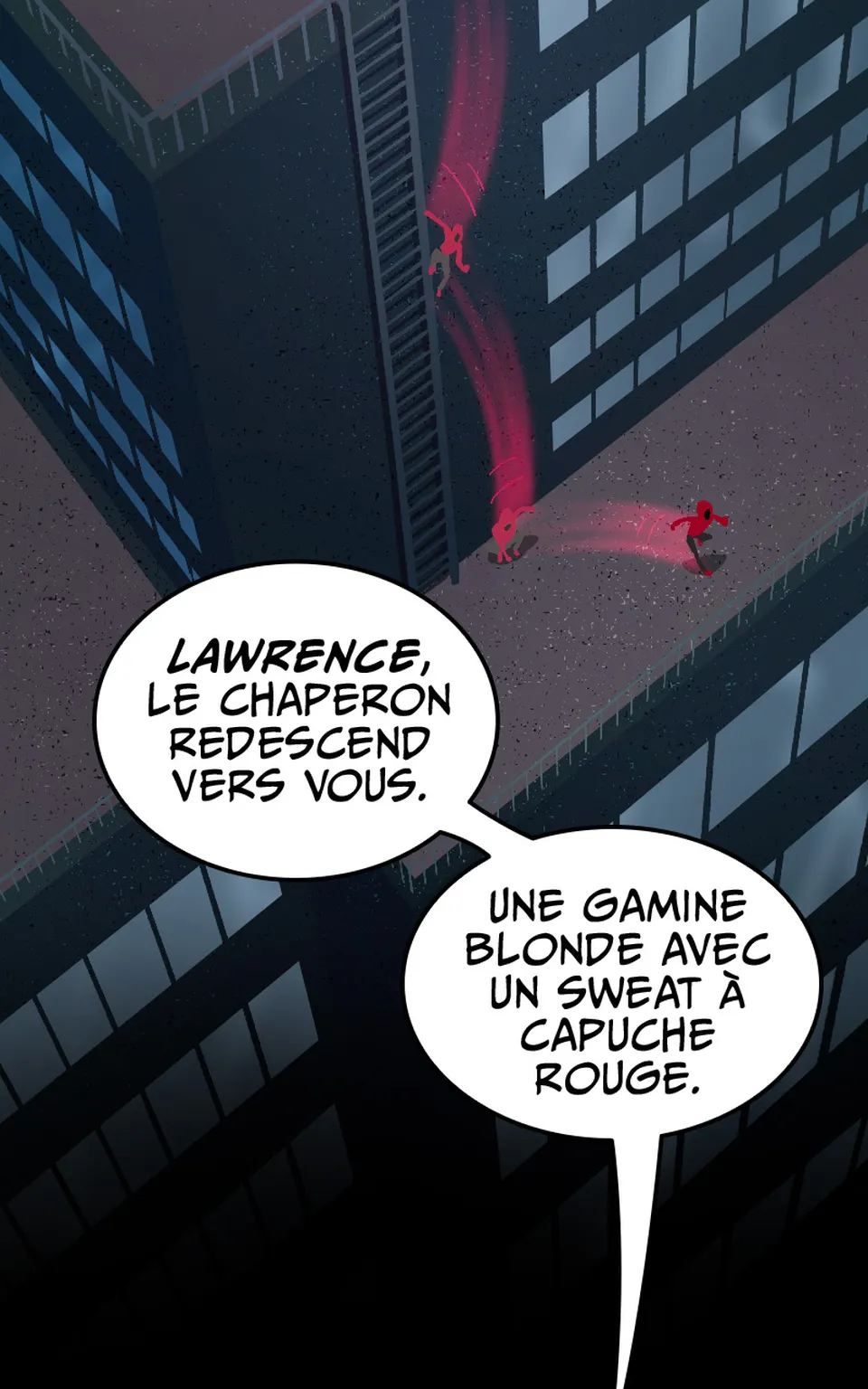 Épisode 3 - Dernier Rendez-vous, page 12