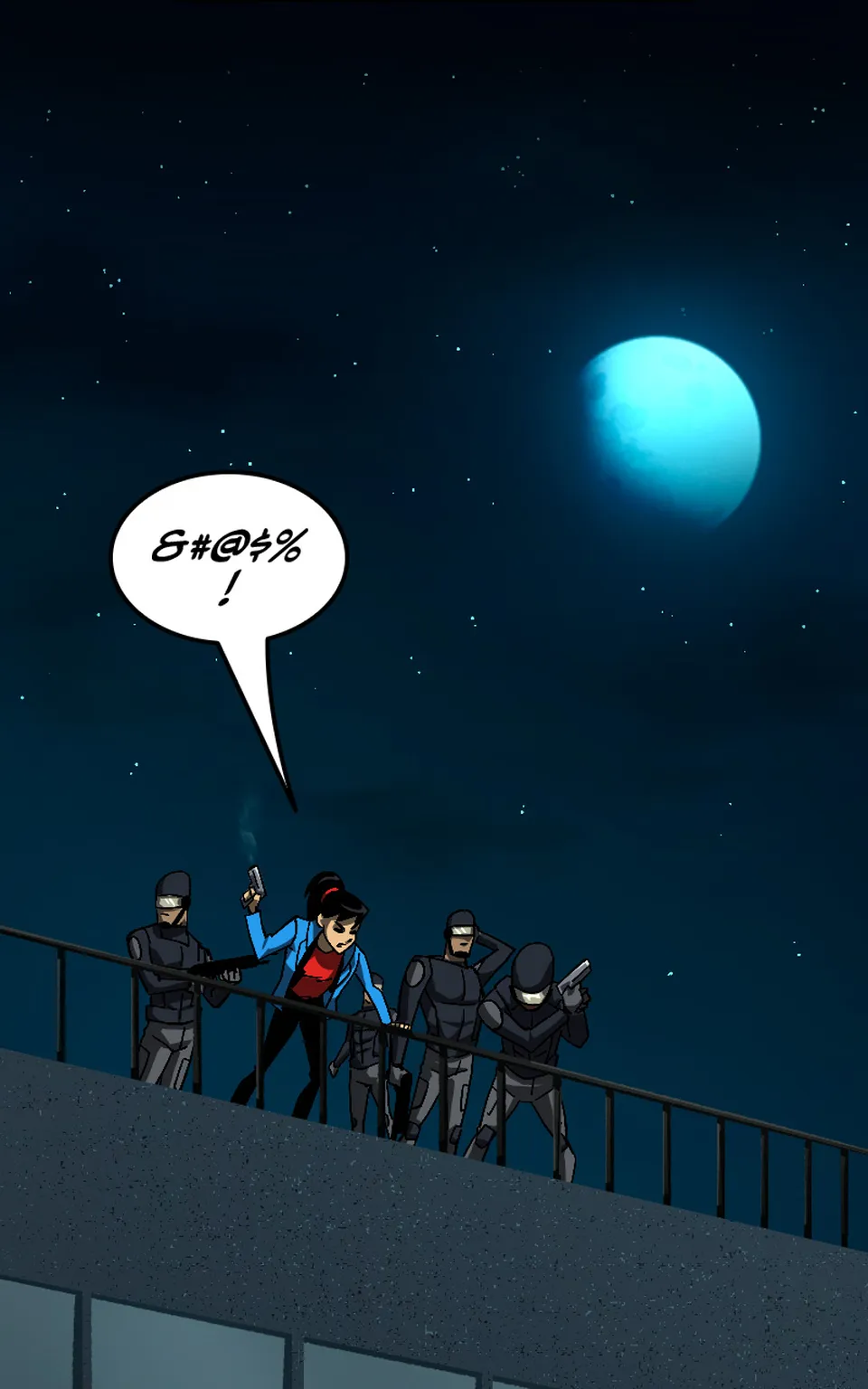 Épisode 3 - Dernier Rendez-vous, page 19