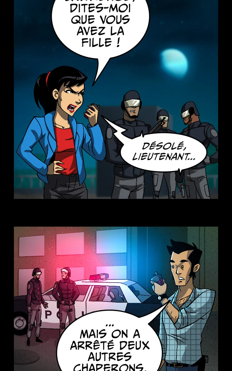 Épisode 3 - Dernier Rendez-vous, page 21