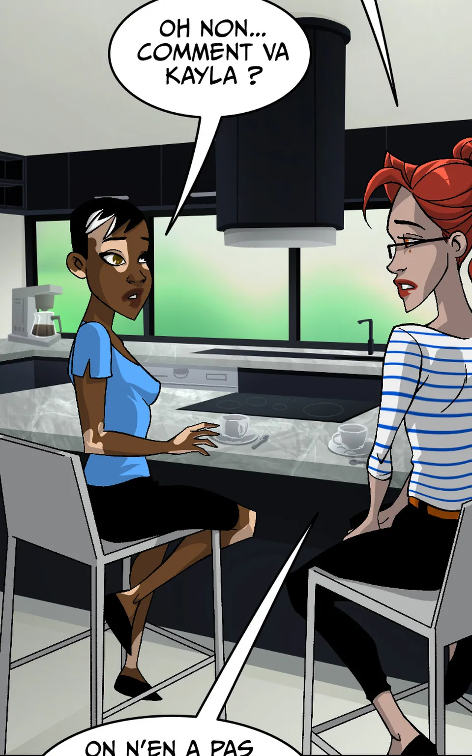 Épisode 3 - Dernier Rendez-vous, page 30