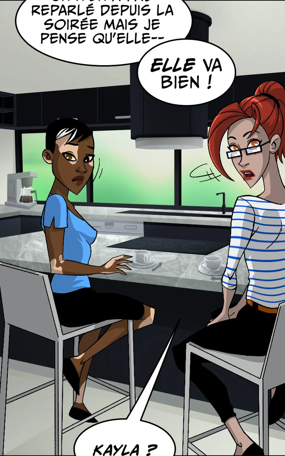 Épisode 3 - Dernier Rendez-vous, page 31
