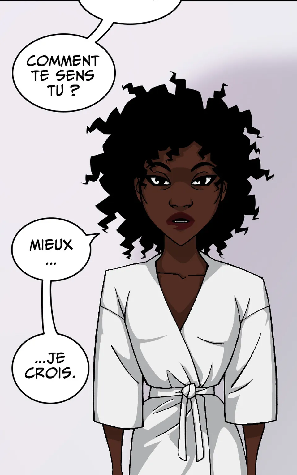 Épisode 3 - Dernier Rendez-vous, page 32
