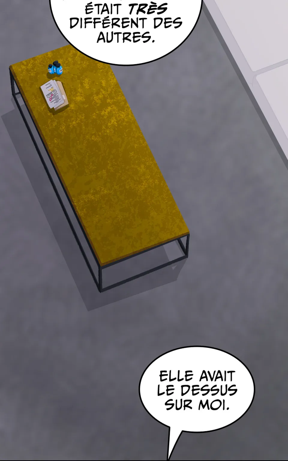 Épisode 3 - Dernier Rendez-vous, page 37
