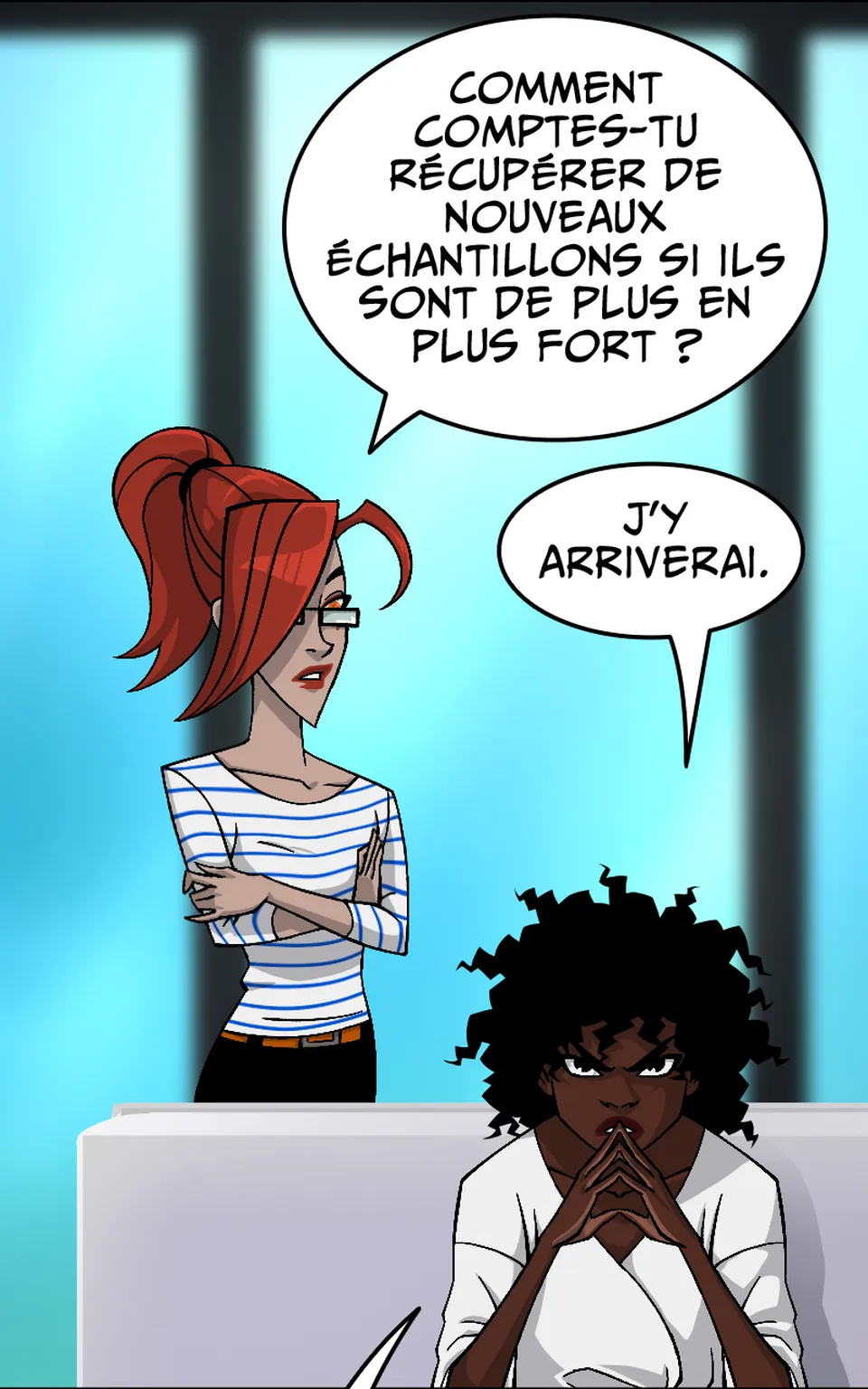 Épisode 3 - Dernier Rendez-vous, page 43