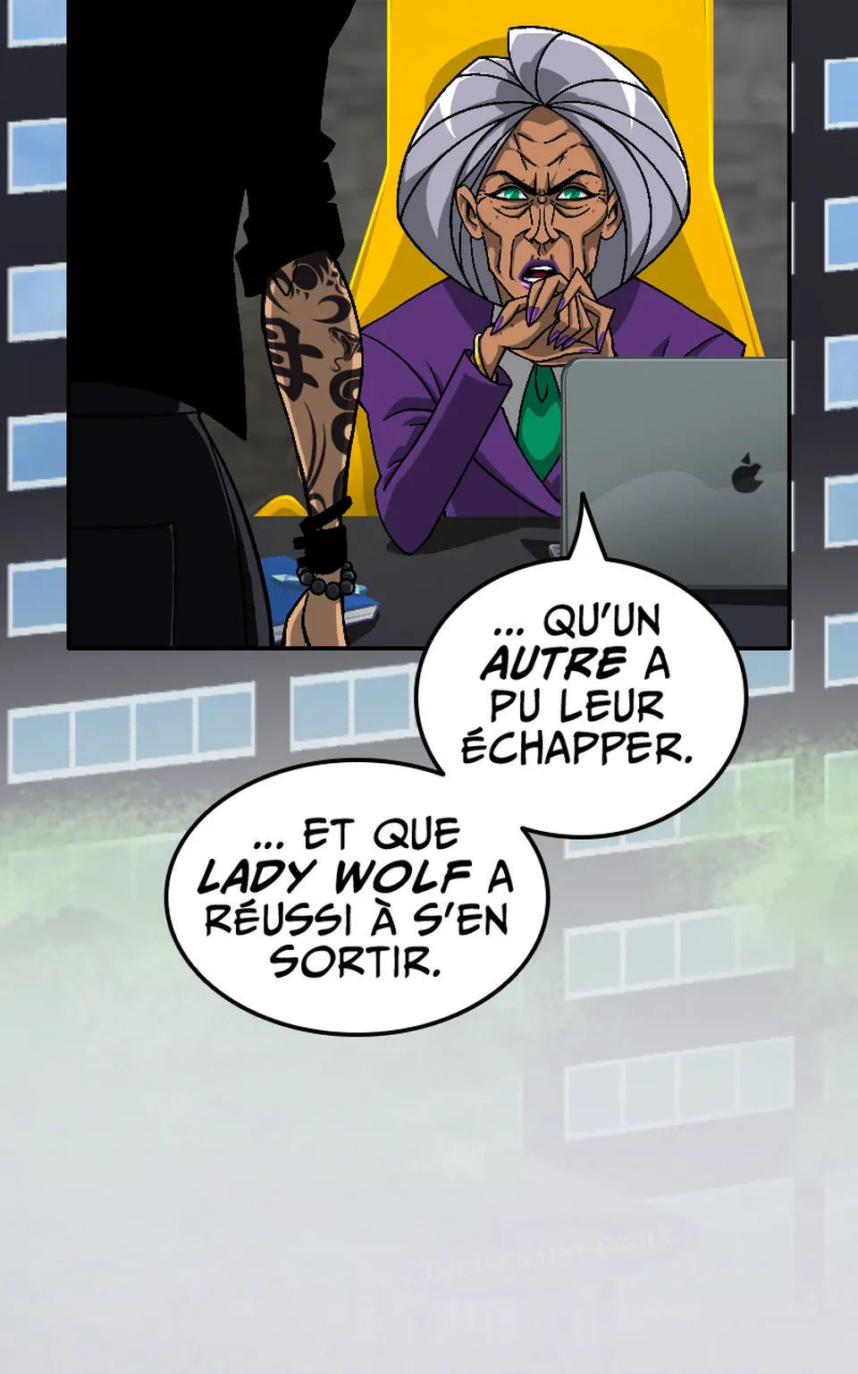 Épisode 3 - Dernier Rendez-vous, page 50