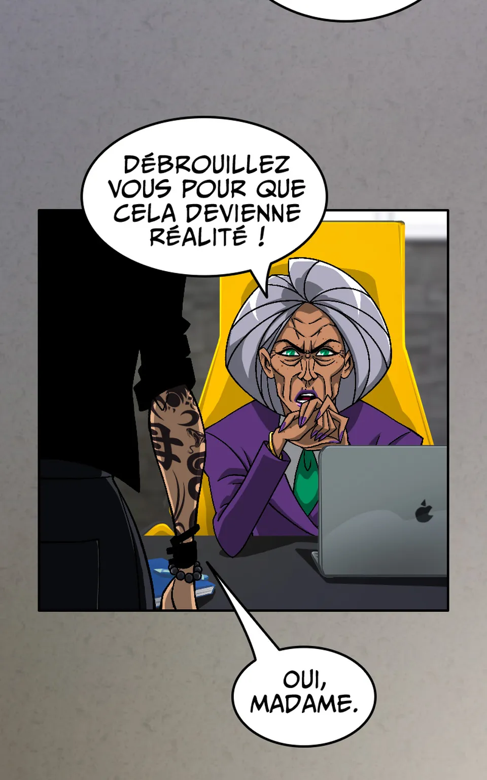 Épisode 3 - Dernier Rendez-vous, page 52