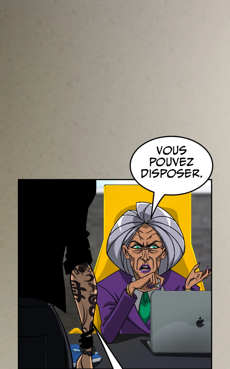 Épisode 3 - Dernier Rendez-vous, page 53