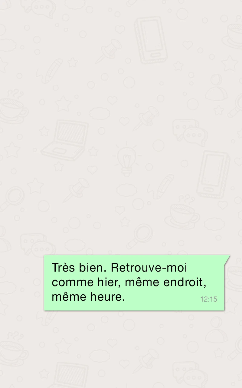 Épisode 3 - Dernier Rendez-vous, Seite 60