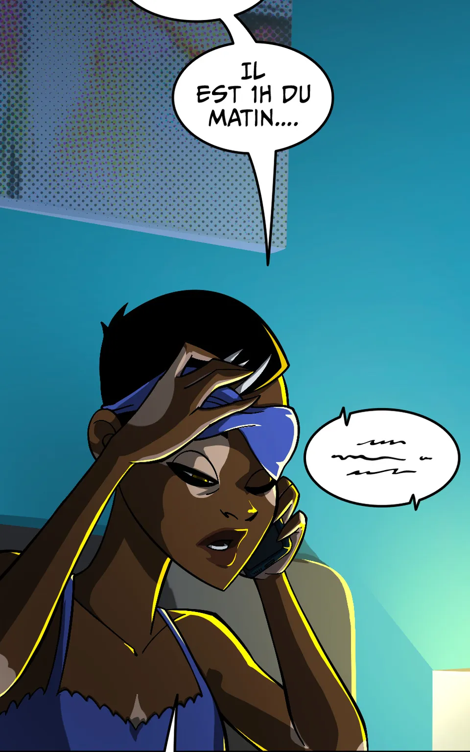 Épisode 4 - Dans la tanière du loup, page 11