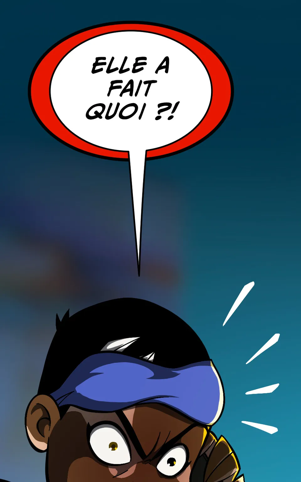 Épisode 4 - Dans la tanière du loup, page 14