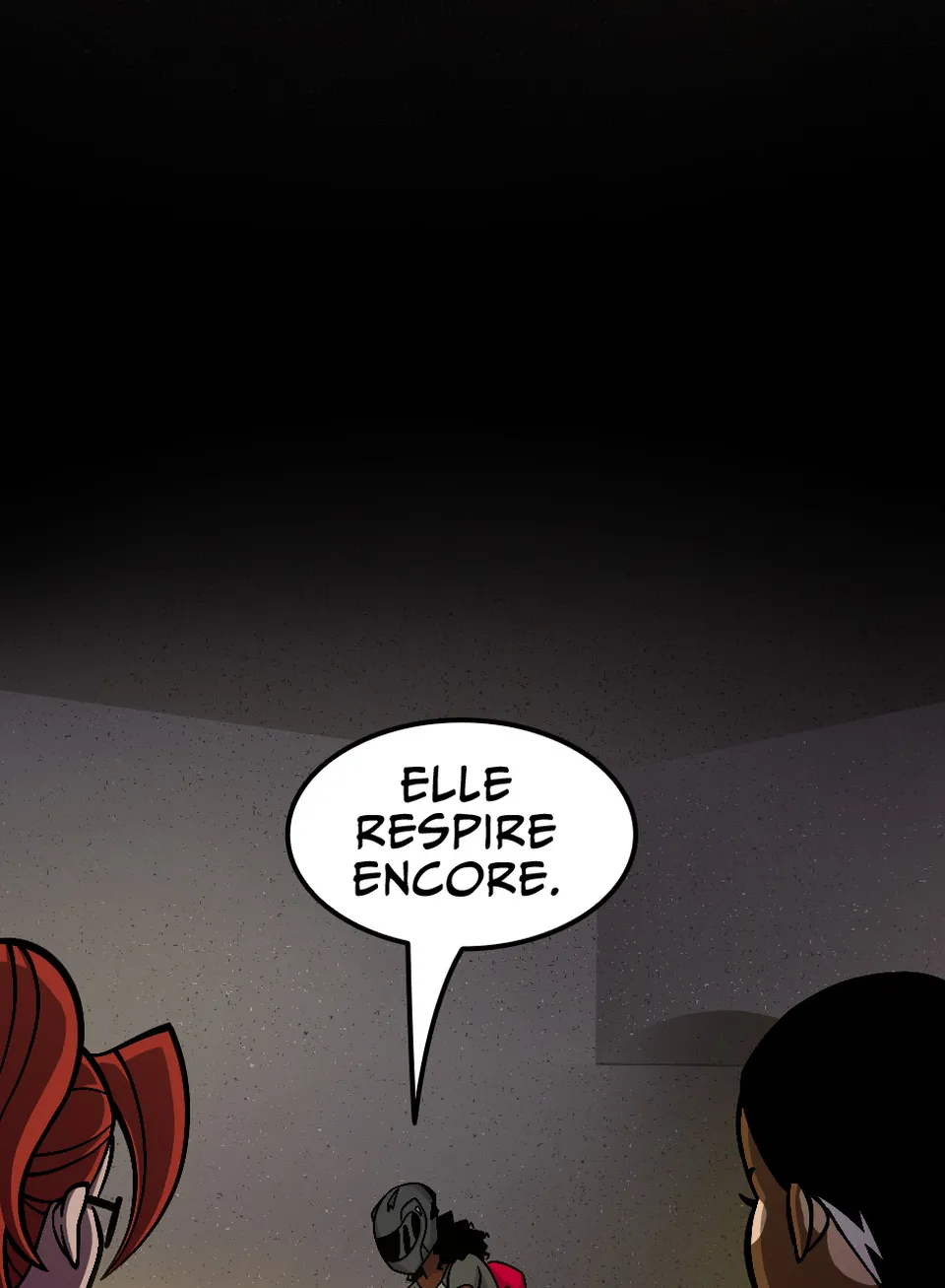 Épisode 4 - Dans la tanière du loup, page 31