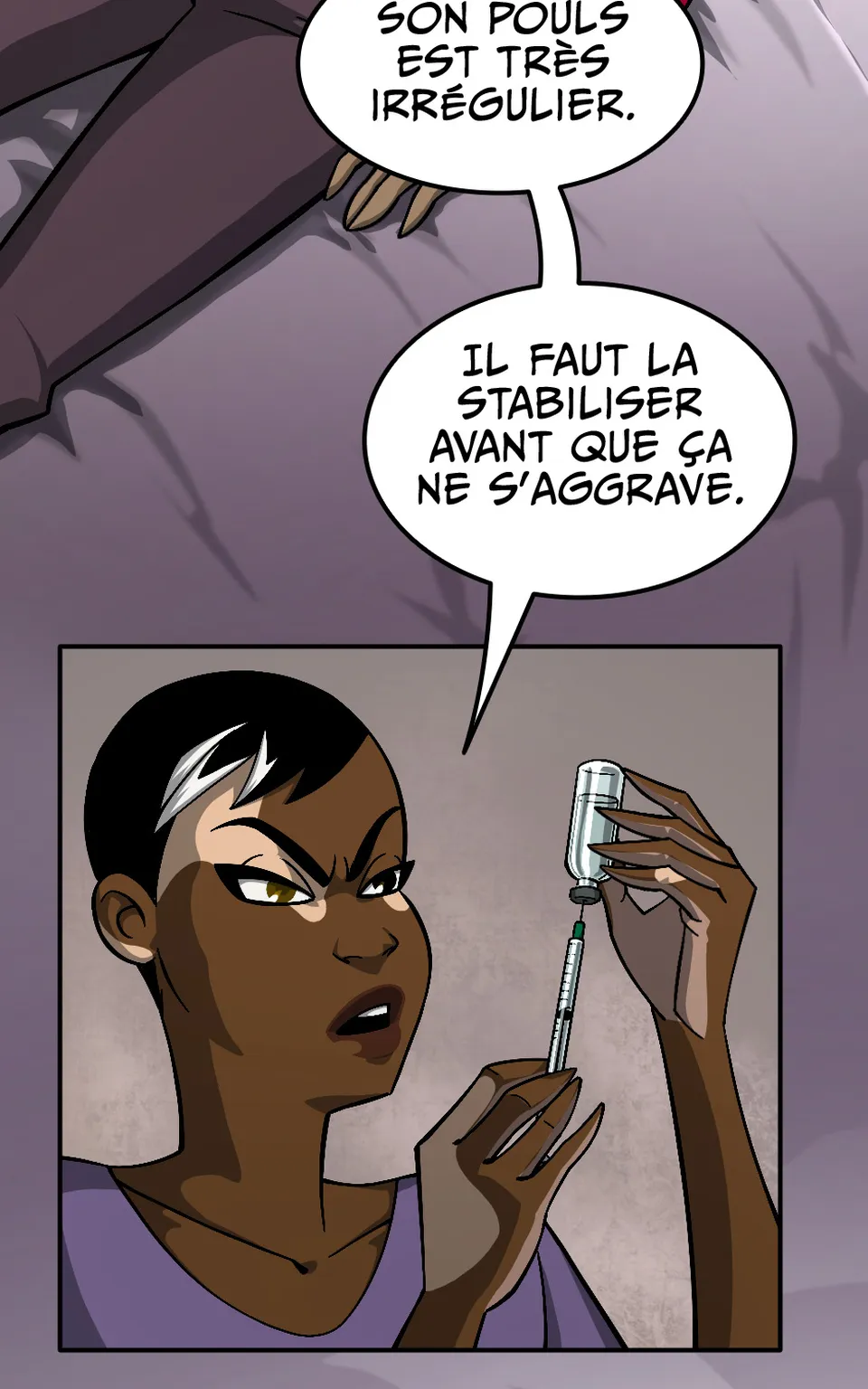 Épisode 4 - Dans la tanière du loup, page 39