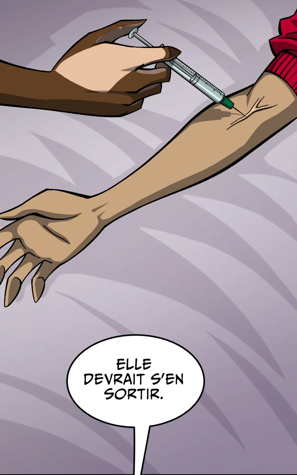 Épisode 4 - Dans la tanière du loup, page 40