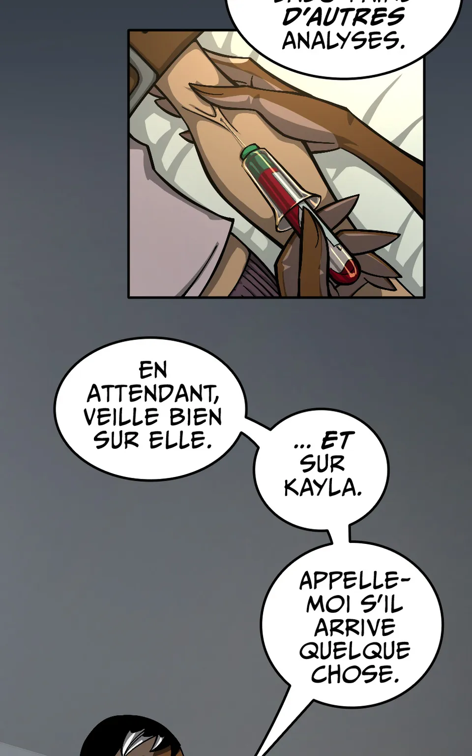 Épisode 4 - Dans la tanière du loup, page 53