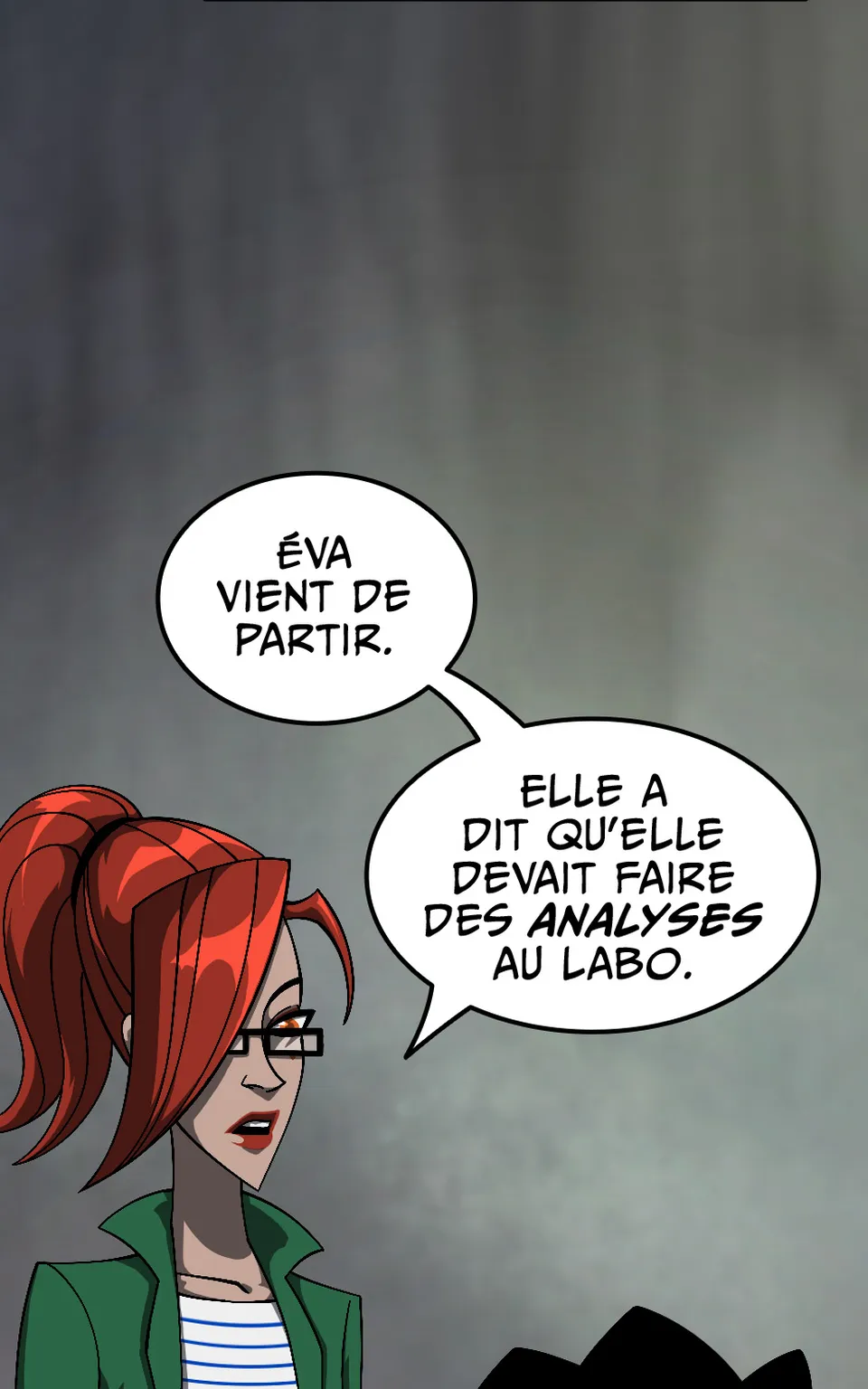 Épisode 4 - Dans la tanière du loup, page 59