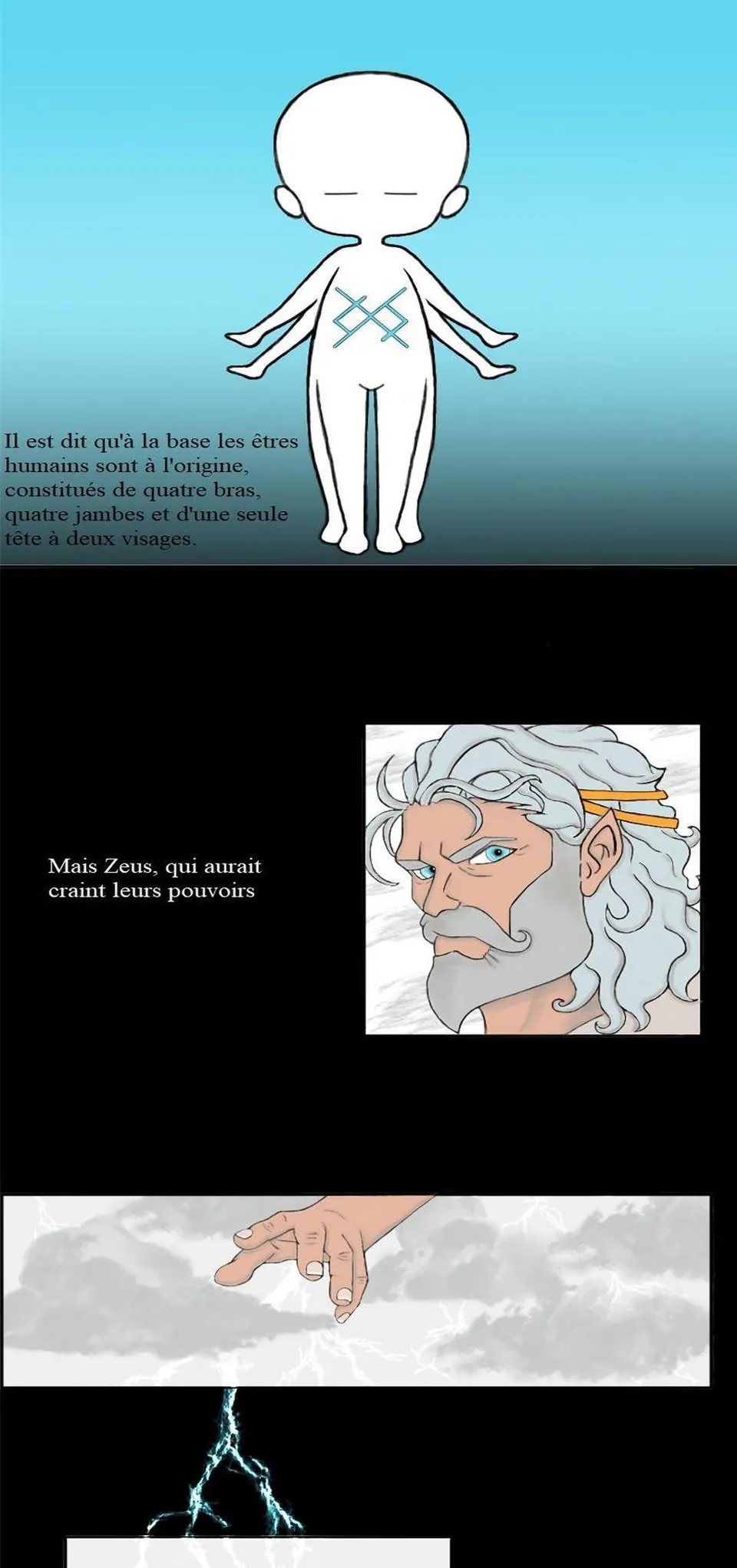Le mythe des ames soeur, página 1