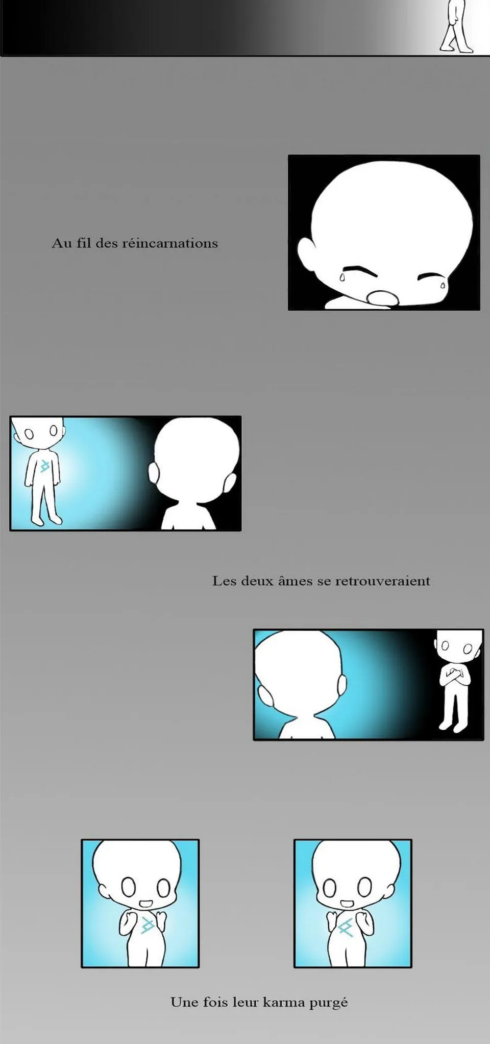 Le mythe des ames soeur, página 6