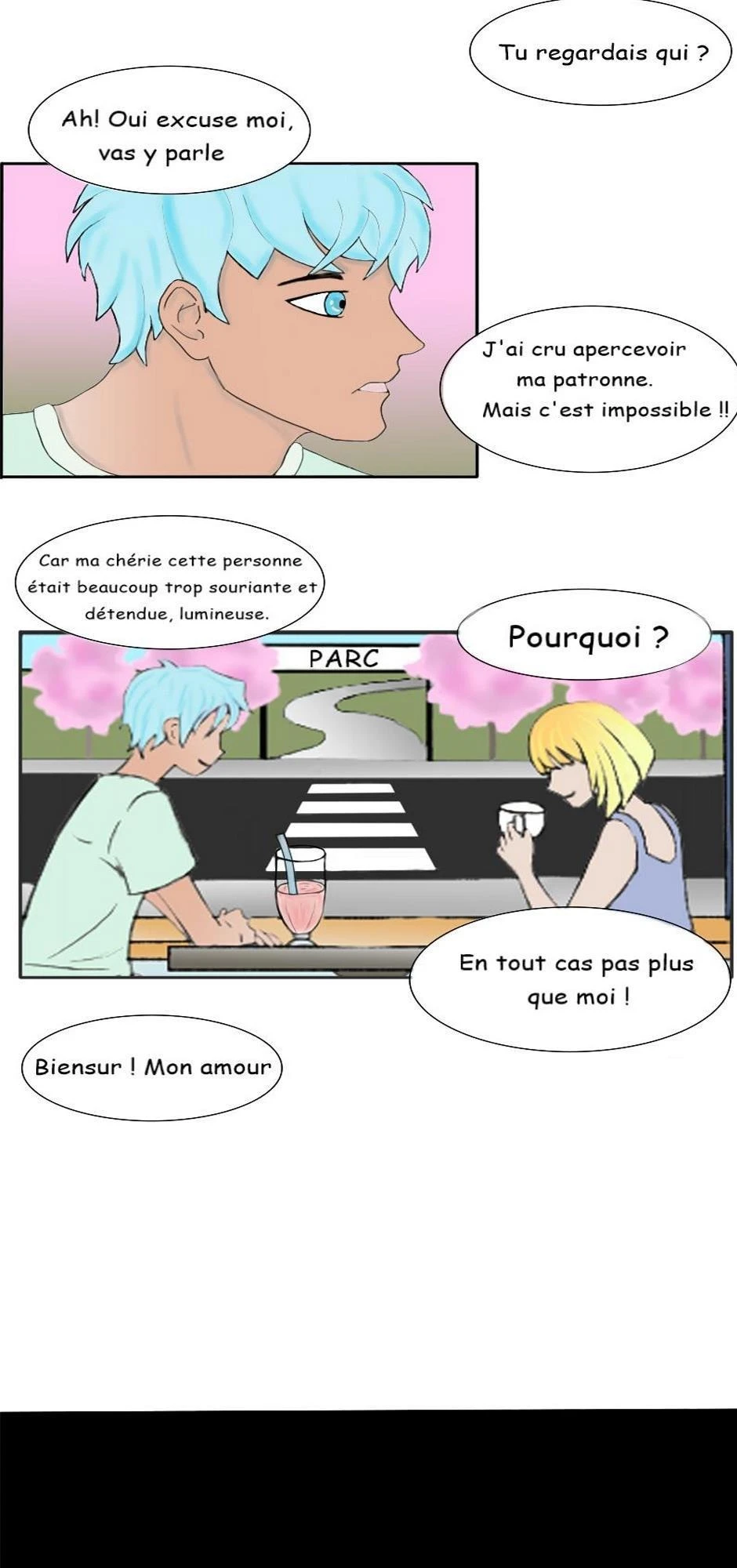Le mythe des ames soeur, página 11