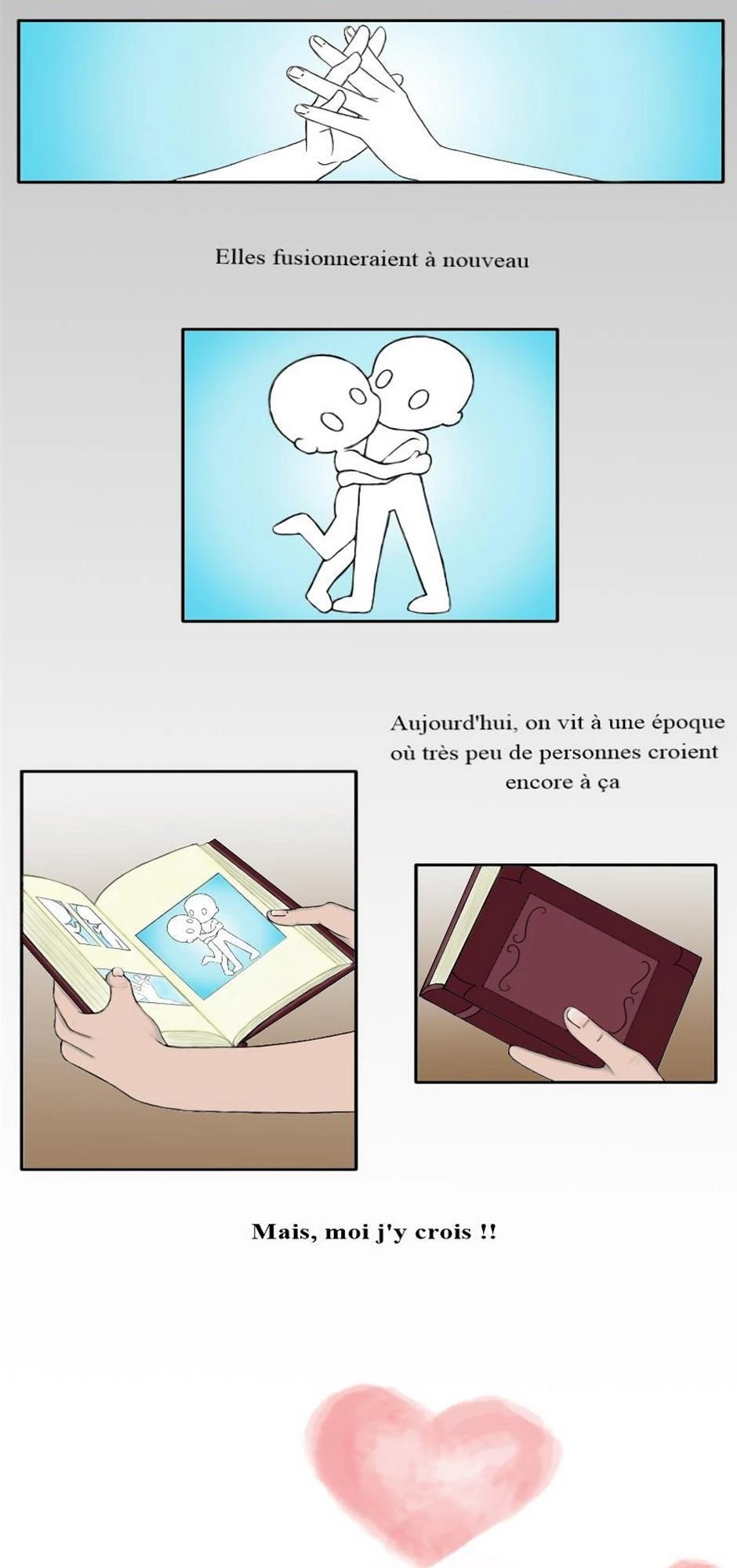 Le mythe des ames soeur, página 7
