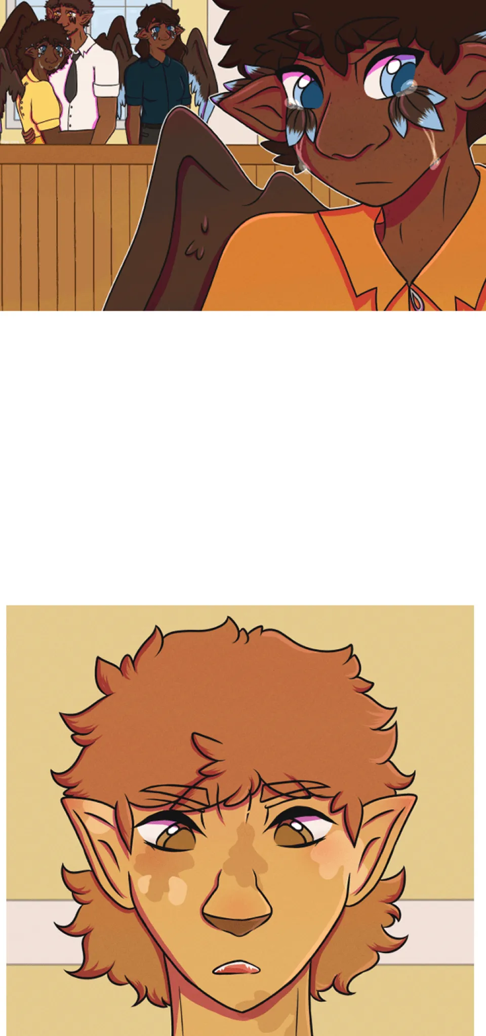 Jailbird - Prologue, page 1