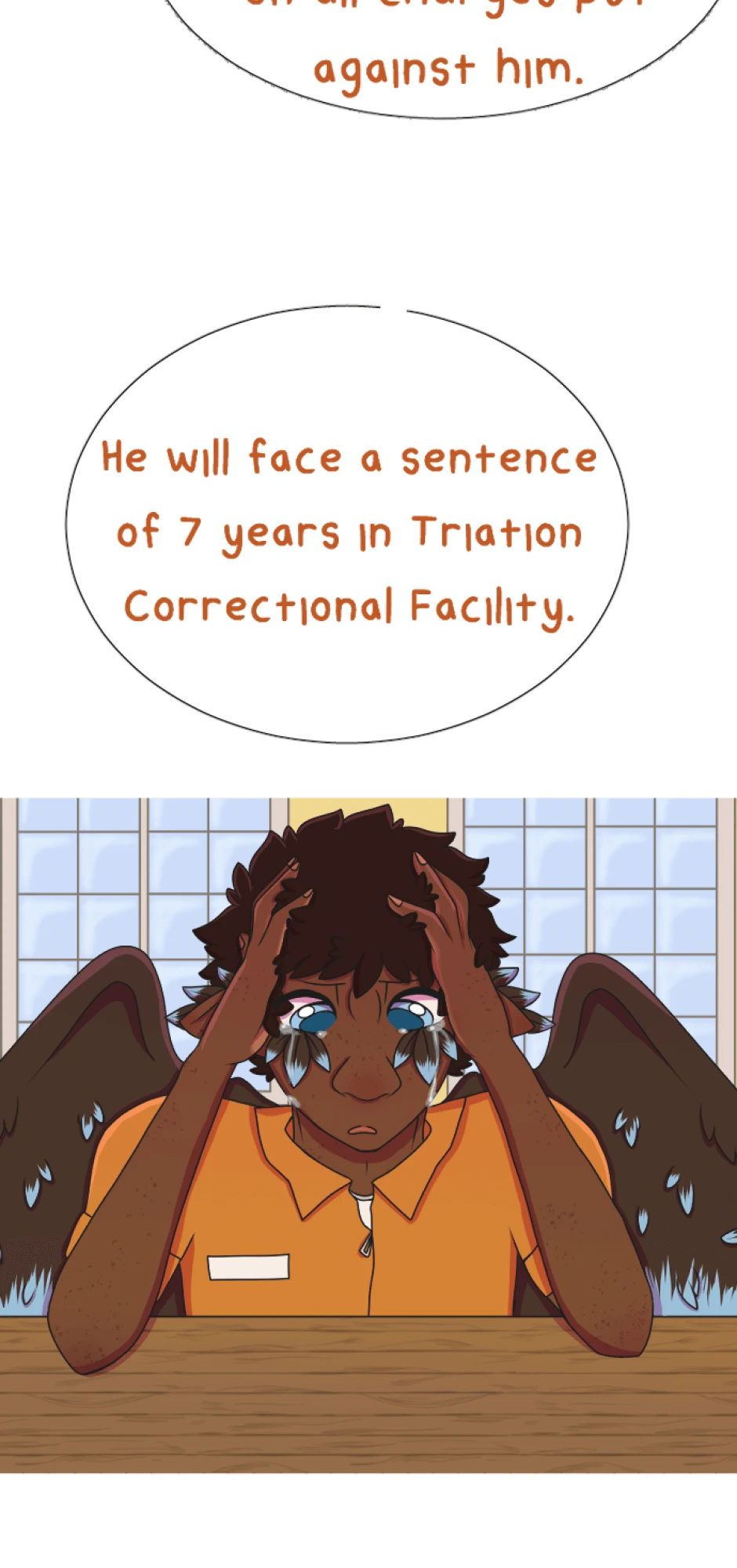 Jailbird - Prologue,第 1 頁