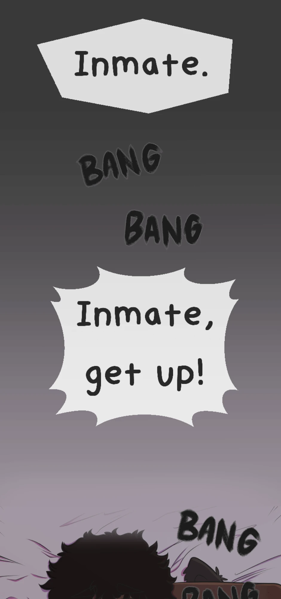 Jailbird - Prologue,第 1 頁