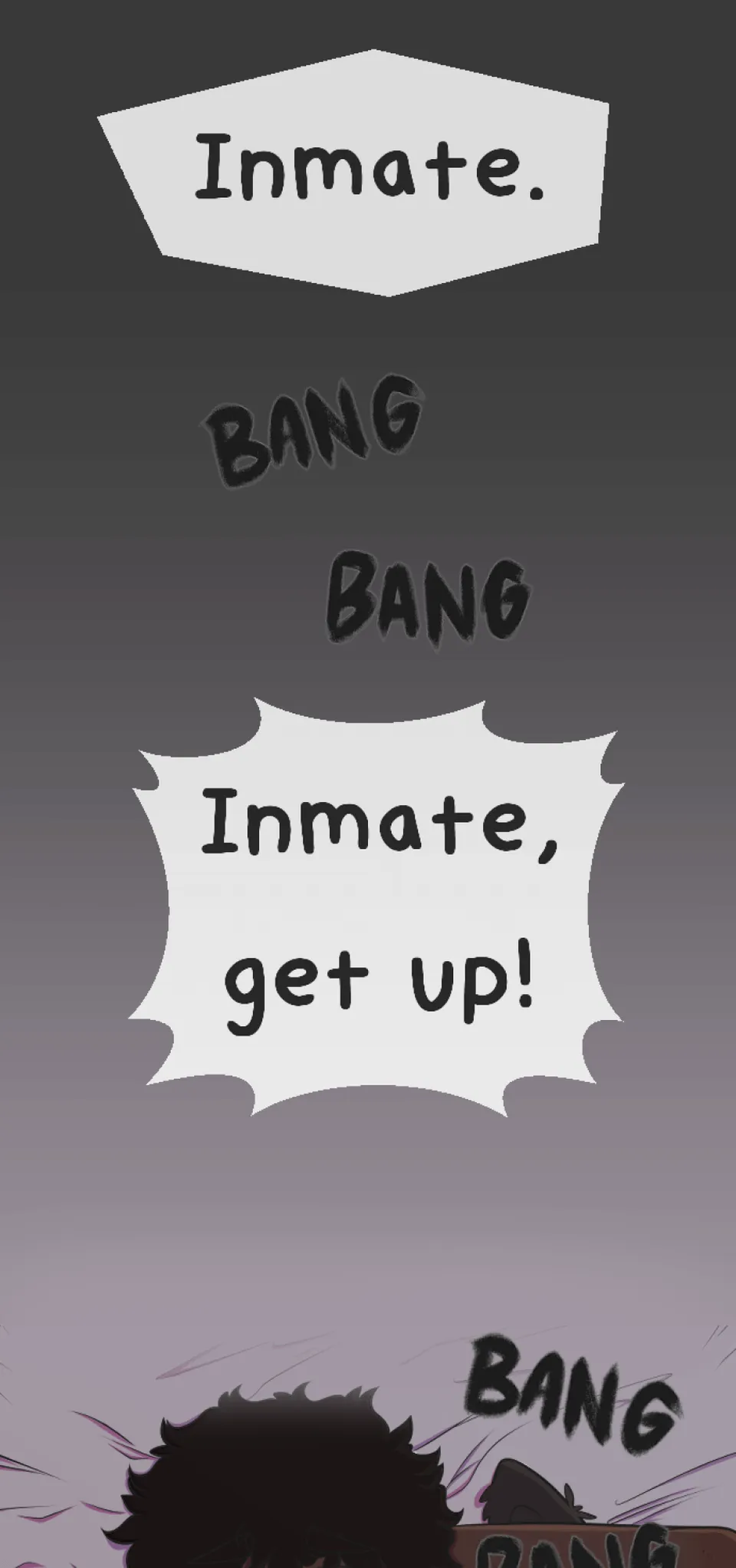 Jailbird - Prologue, page 1