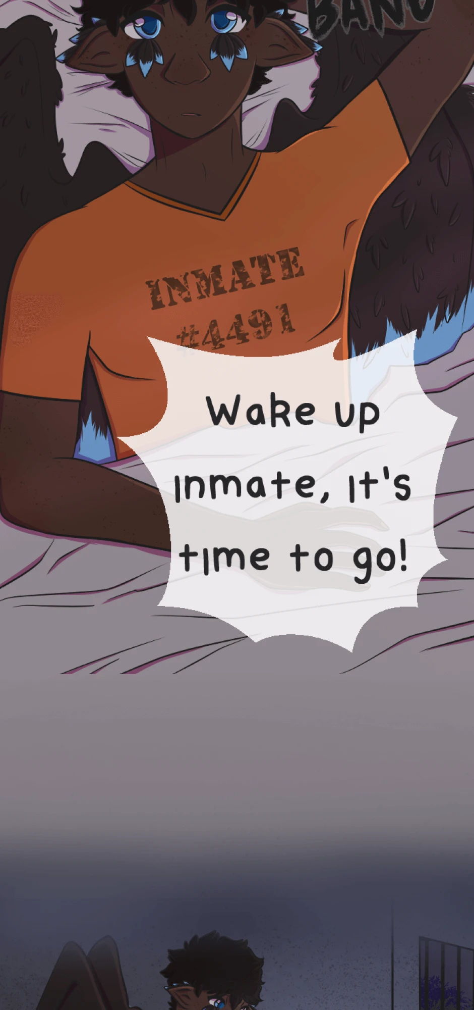 Jailbird - Prologue,第 1 頁
