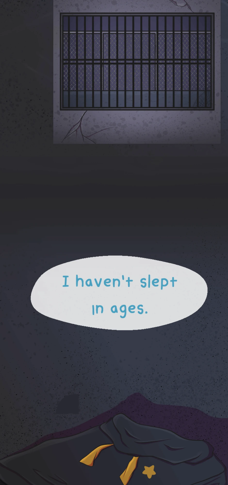Jailbird - Prologue,第 1 頁