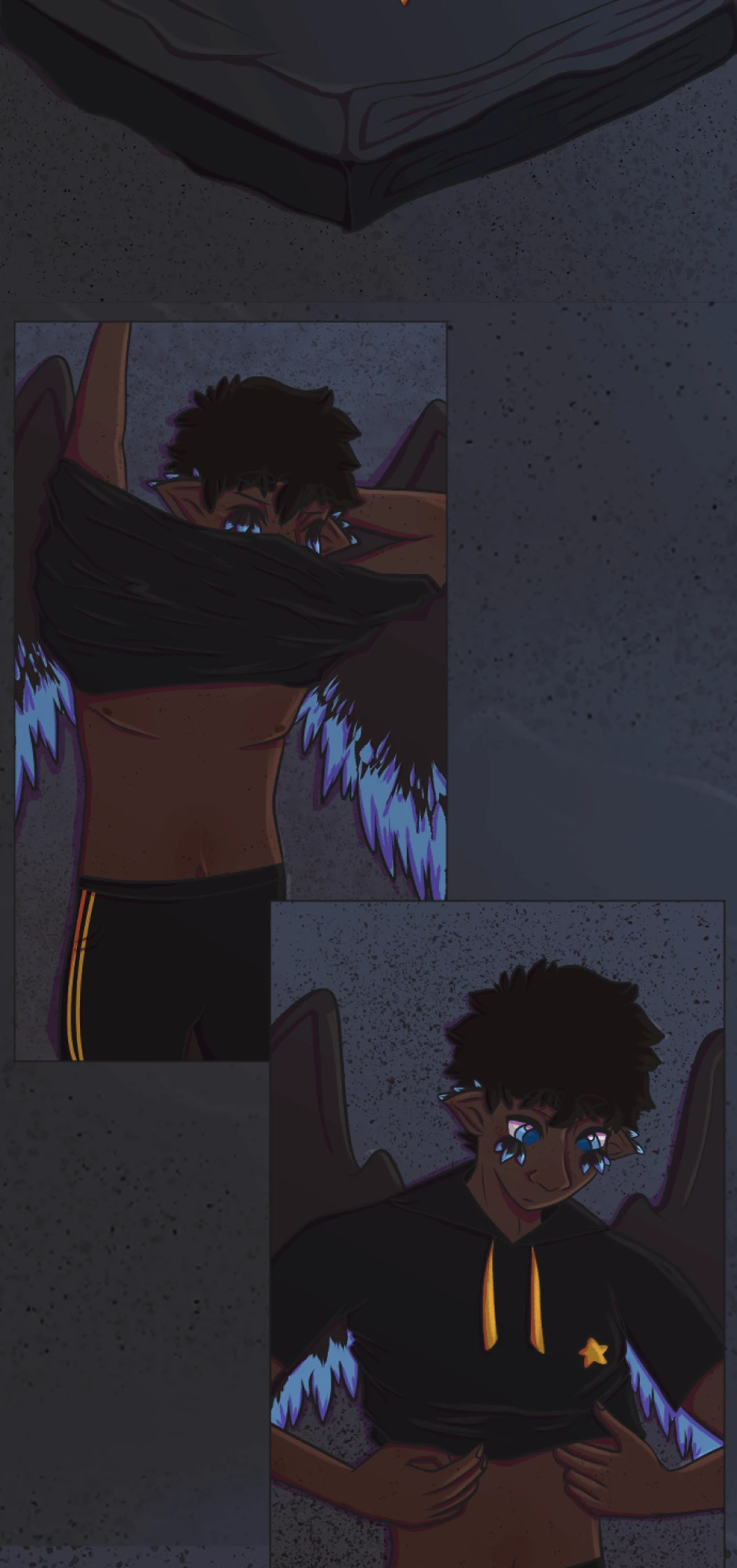 Jailbird - Prologue,第 1 頁