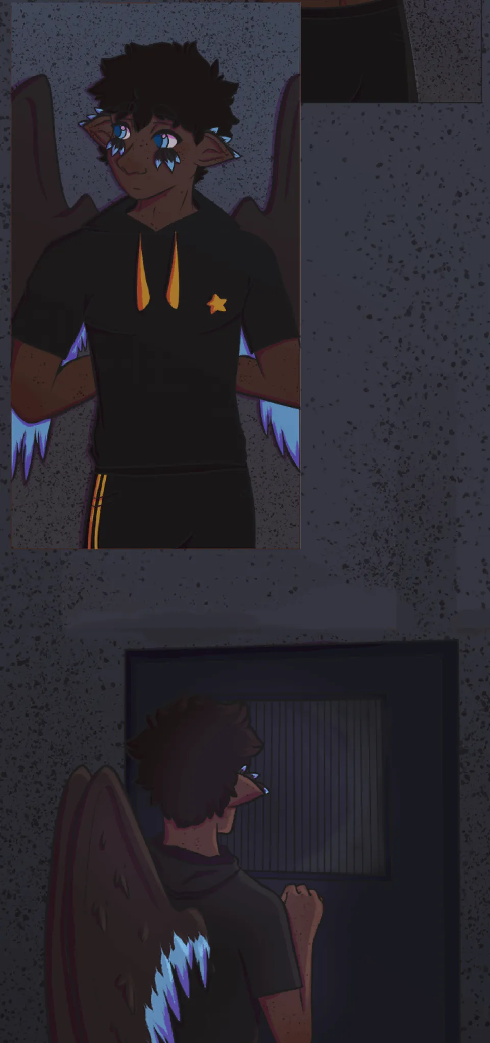 Jailbird - Prologue, page 1