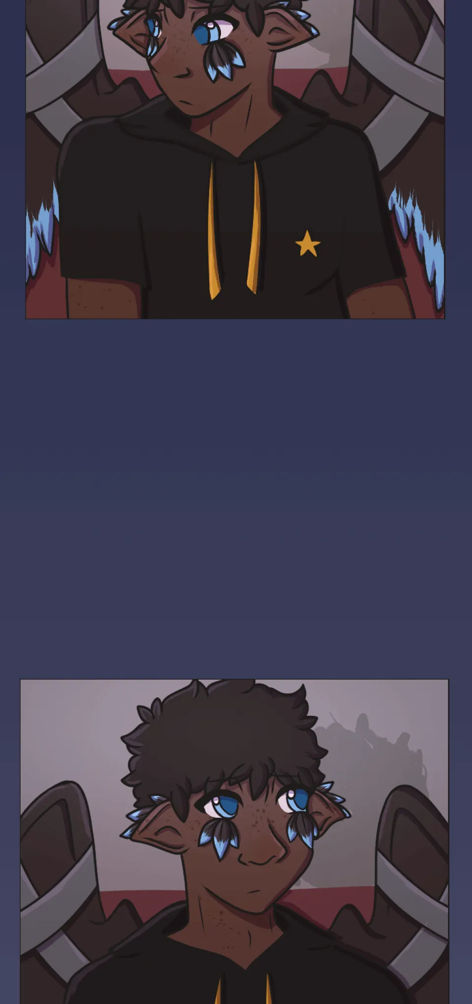 Jailbird - Prologue, page 1